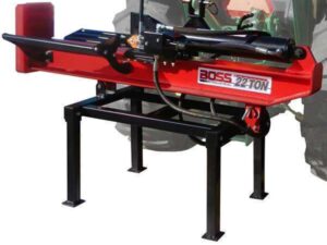 Boss Industrial 22 Ton 3 Point Tractor Log Splitter (3PT22T25)