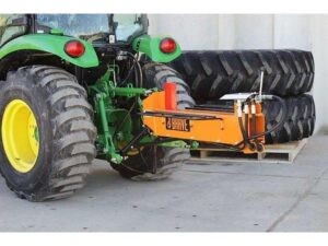 Brave 20 Ton Dual Split 3 Point Tractor Log Splitter (TMH2015)