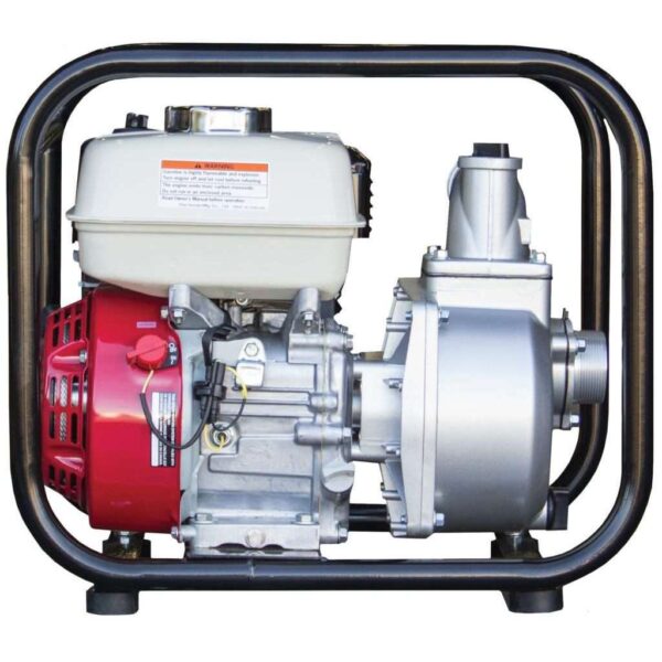 2 Inch BravePro Honda Semi-Trash Water Pump (BRP160SP2) - Image 2
