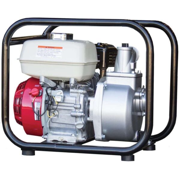 2 Inch BravePro Honda Semi-Trash Water Pump (BRP160SP2) - Image 3