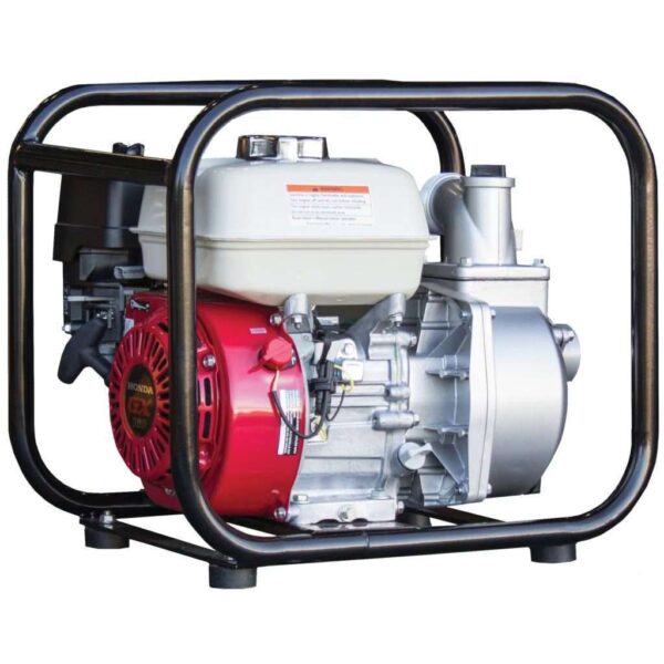 2 Inch BravePro Honda Semi-Trash Water Pump (BRP160SP2) - Image 4