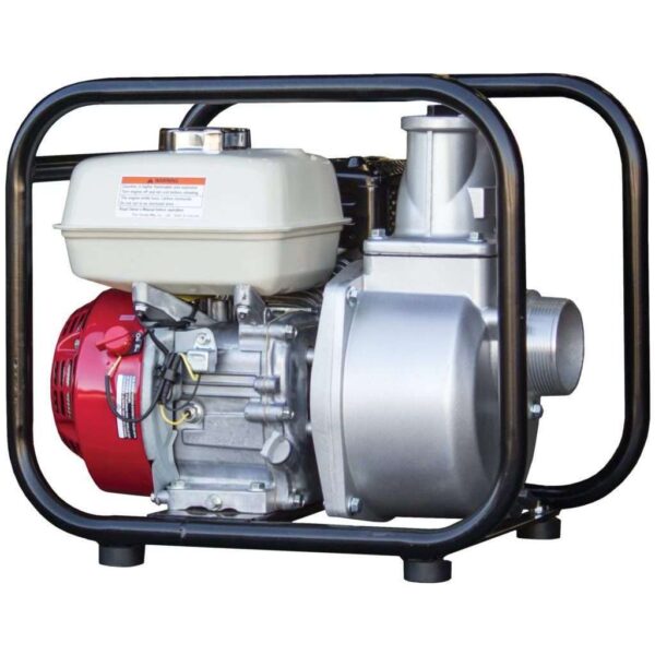 3 Inch BravePro Honda Semi-Trash Water Pump (BRP160SP3) - Image 2