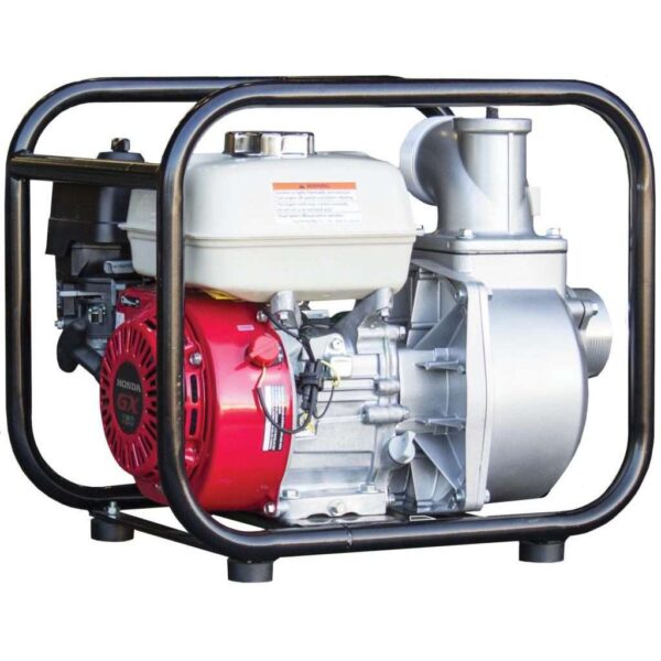 3 Inch BravePro Honda Semi-Trash Water Pump (BRP160SP3) - Image 3