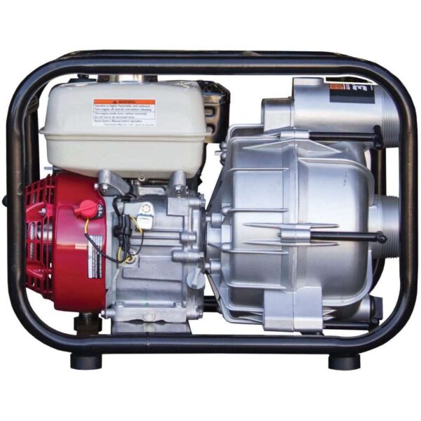 3 Inch BravePro Honda Trash Water Pump (BRP200TP3)