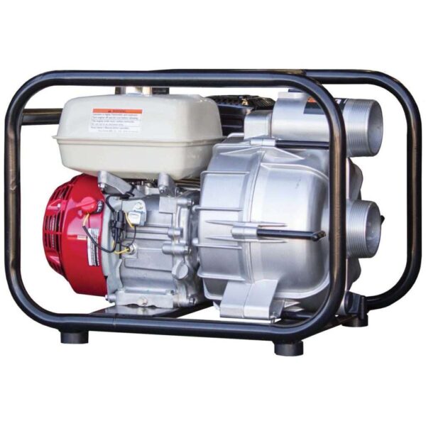 3 Inch BravePro Honda Trash Water Pump (BRP200TP3) - Image 2