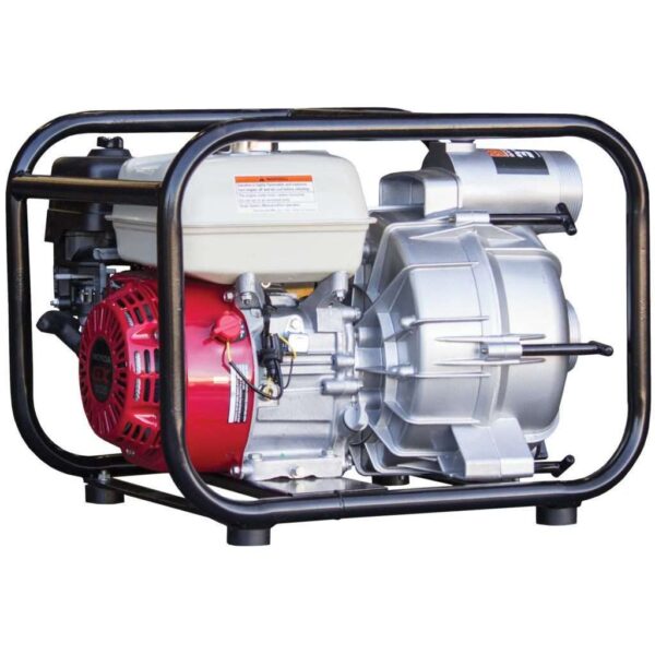3 Inch BravePro Honda Trash Water Pump (BRP200TP3) - Image 3