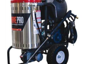 BravePro Electric Hot Water Pressure Washer 2000 PSI (BRP1520ECA)