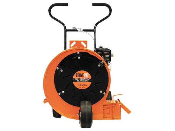 Brave Pro Walk Behind Blower w/ Honda GX270 Commercial Engine (BRPB160H) - Image 2