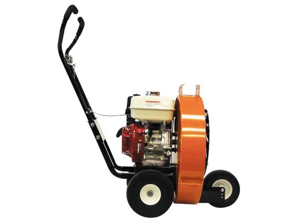Brave Pro Walk Behind Blower w/ Honda GX270 Commercial Engine (BRPB160H) - Image 4