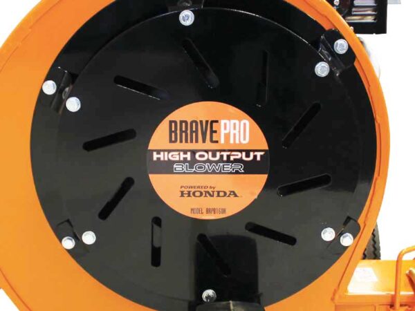 Brave Pro Walk Behind Blower w/ Honda GX270 Commercial Engine (BRPB160H) - Image 8