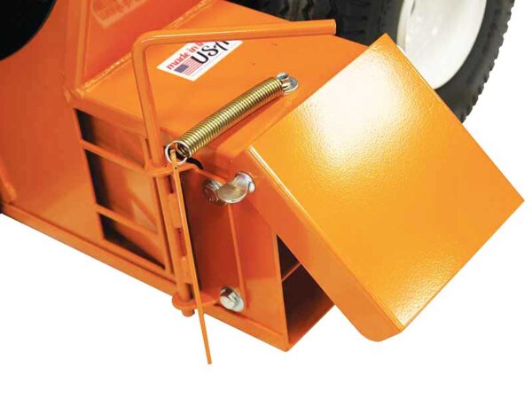 Brave Pro Walk Behind Blower w/ Honda GX270 Commercial Engine (BRPB160H) - Image 9