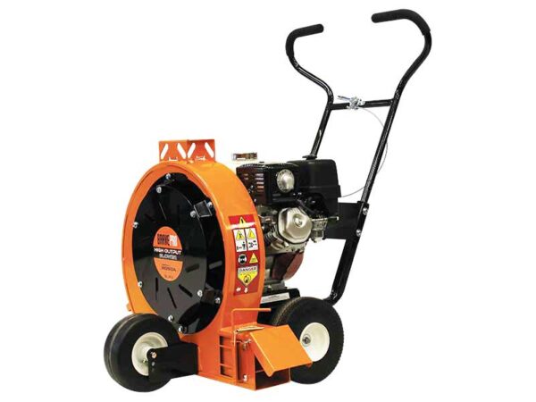 Brave Pro Walk Behind Blower w/ Honda GX270 Commercial Engine (BRPB160H) - Image 3