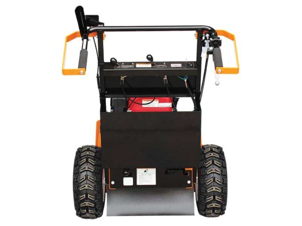 Brave Pro 26 Inch Walk Behind Brush Cutter (BRPBC26HE) - Image 6