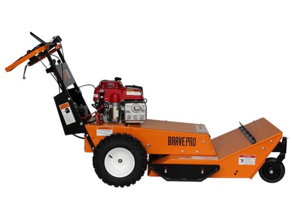 Brave Pro 26 Inch Walk Behind Brush Cutter (BRPBC26HE) - Image 3