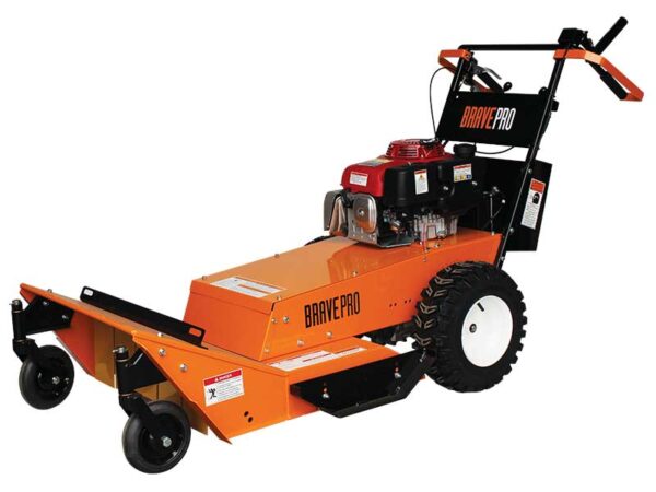 Brave Pro 26 Inch Walk Behind Brush Cutter (BRPBC26HE) - Image 4