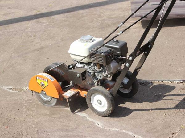 BravePro 8" Crack Cleaner Honda GX120 (BRPC105H) - Image 12