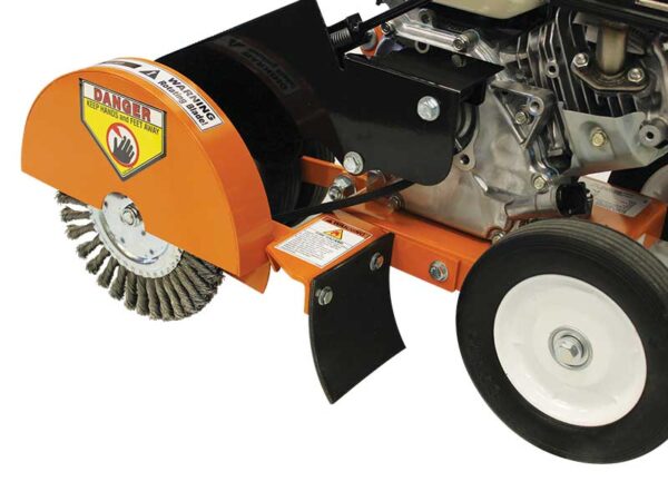 BravePro 8" Crack Cleaner Honda GX120 (BRPC105H) - Image 6