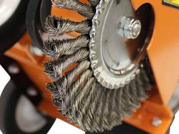 BravePro 8" Crack Cleaner Honda GX120 (BRPC105H) - Image 7