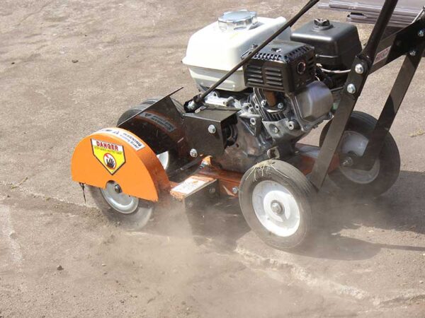 BravePro 8" Crack Cleaner Honda GX120 (BRPC105H) - Image 9
