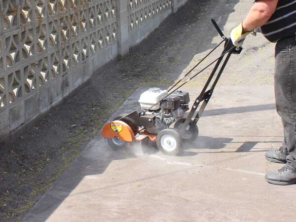 BravePro 8" Crack Cleaner Honda GX120 (BRPC105H) - Image 10