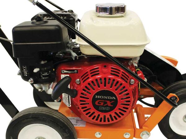 BravePro 10" Lawn Edger Honda GX120 (BRPE105H) - Image 5