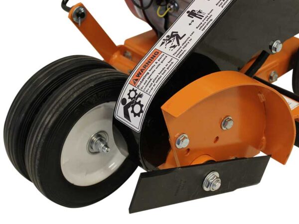 BravePro 10" Lawn Edger Honda GX120 (BRPE105H) - Image 6