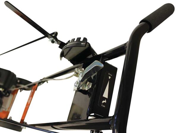 BravePro 10" Lawn Edger Honda GX120 (BRPE105H) - Image 7