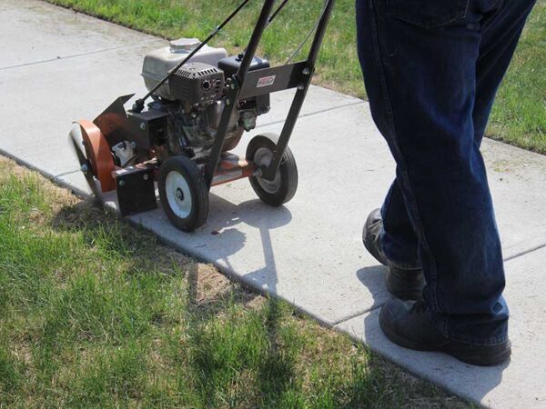 BravePro 10" Lawn Edger Honda GX120 (BRPE105H) - Image 11