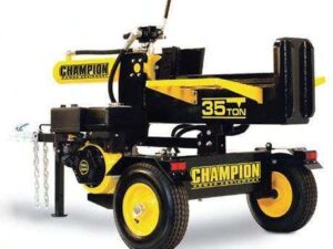 Champion 35-Ton Horizontal / Vertical Log Splitter (93520)