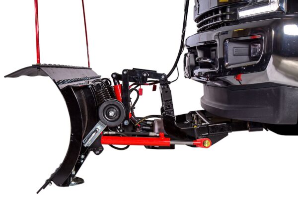 Detail K2 EVST9022 Snow Plow - Image 6