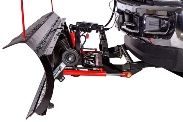 Detail K2 EVST9022 Snow Plow - Image 5