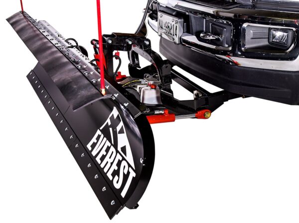 Detail K2 EVST9022 Snow Plow - Image 4
