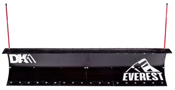 Detail K2 EVST9022 Snow Plow - Image 3