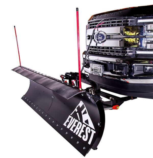 Detail K2 EVST9022 Snow Plow - Image 14