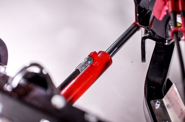 Detail K2 EVST9022 Snow Plow - Image 11