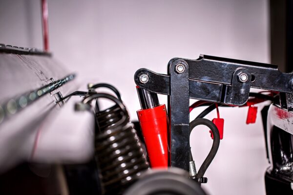 Detail K2 EVST9022 Snow Plow - Image 10