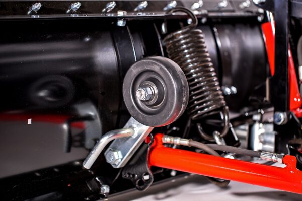 Detail K2 EVST9022 Snow Plow - Image 9