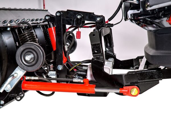 Detail K2 EVST9022 Snow Plow - Image 7