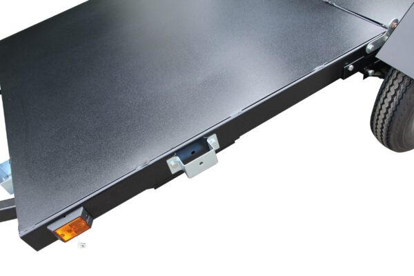 Detail K2 MFT4X8 Utility Trailer - Image 4