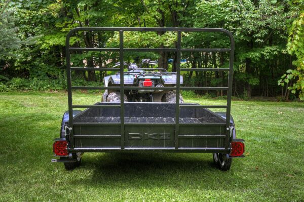 Detail K2 MMT4X6 Utility Trailer - Image 6