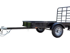 Detail K2 MMT4X6 Utility Trailer