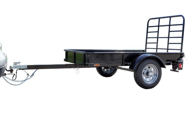 Detail K2 MMT4X6 Utility Trailer