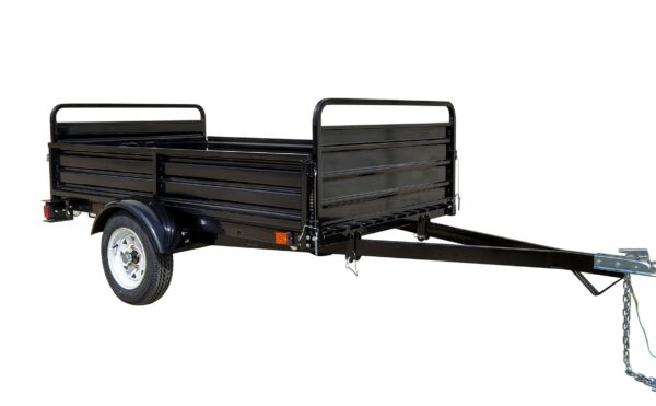 Detail K2 MMT5X7 Utility Trailer - Image 10