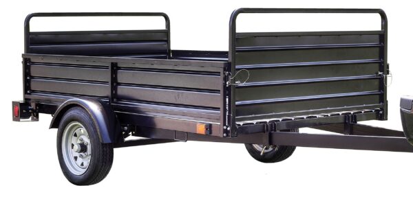 Detail K2 MMT5X7 Utility Trailer