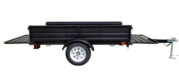 Detail K2 MMT5X7 Utility Trailer - Image 9