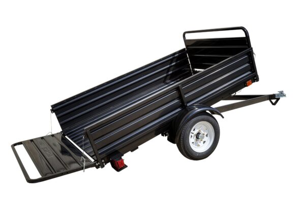 Detail K2 MMT5X7 Utility Trailer - Image 8