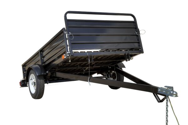 Detail K2 MMT5X7 Utility Trailer - Image 6