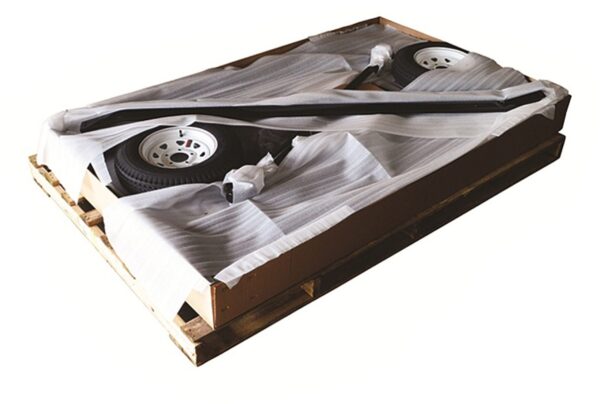 Detail K2 MMT5X7 Utility Trailer - Image 5