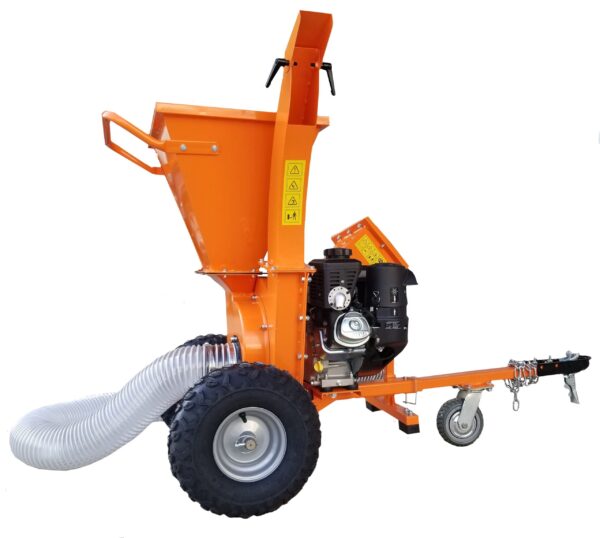 Detail K2 OPC503V Wood Chipper - Image 11