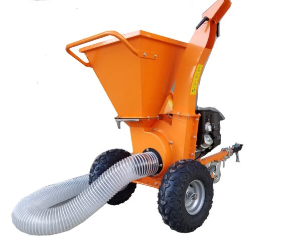Detail K2 OPC503V Wood Chipper - Image 10